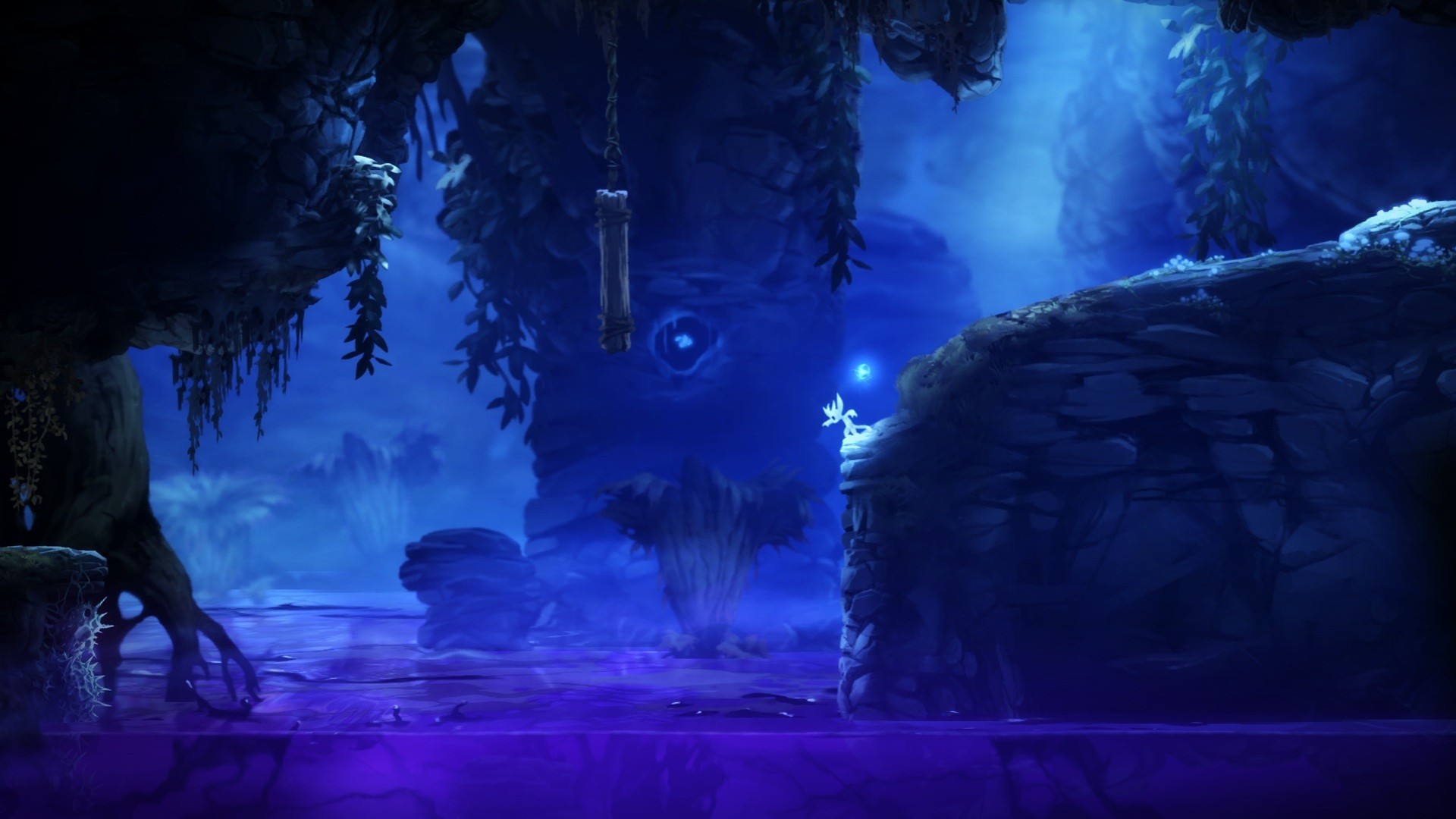 Ori and the Blind Forest - Imagen 48